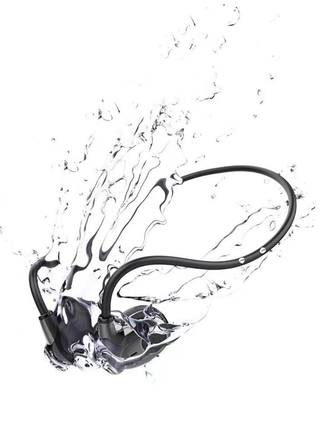 A2 Bone Conduction Bluetooth Earphones