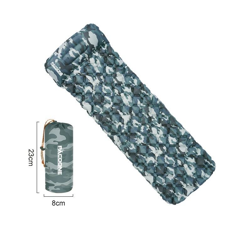 Self-Inflating Camping Mattress – AirRest™ Lightweight Sleeping Pad for Outdoors & Travel