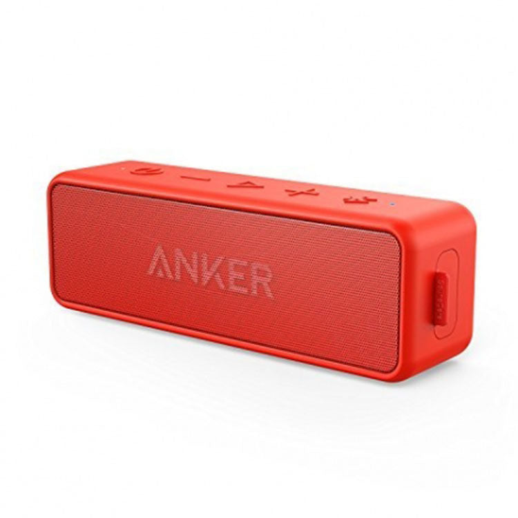 ANKER Waterproof Outdoor Bluetooth Speaker–12W Portable Wireless Audio