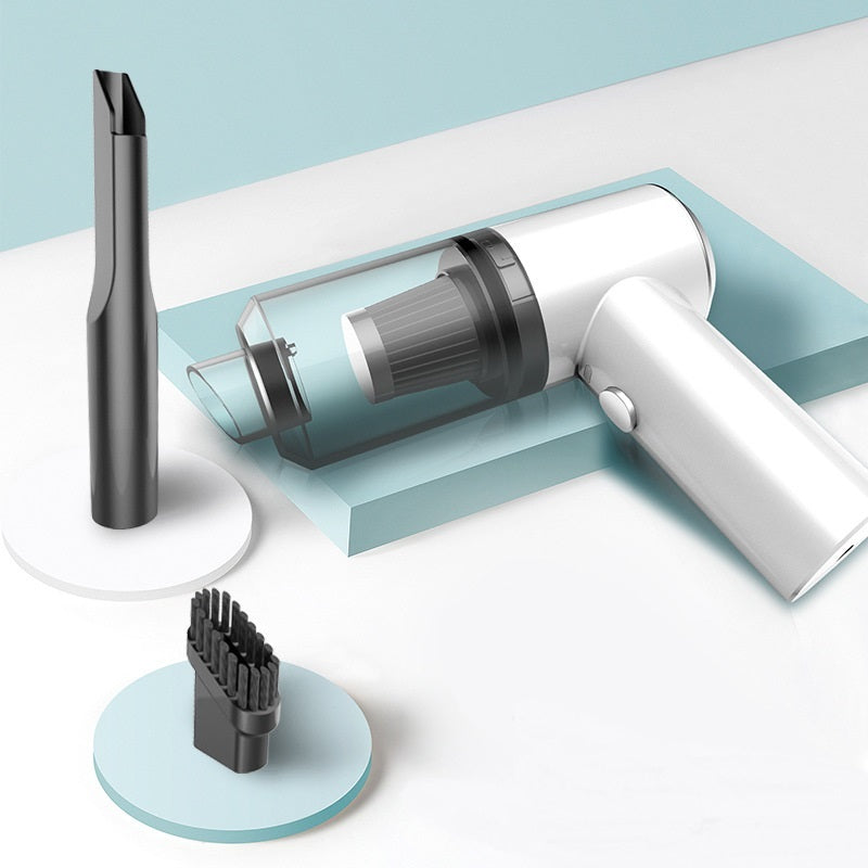 Wireless Car Vacuum Cleaner with 6000PA Suction