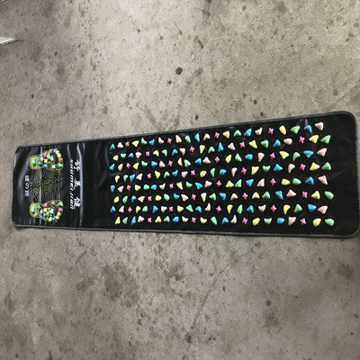 Reflexology Walk Stone Pain Relieve Mat