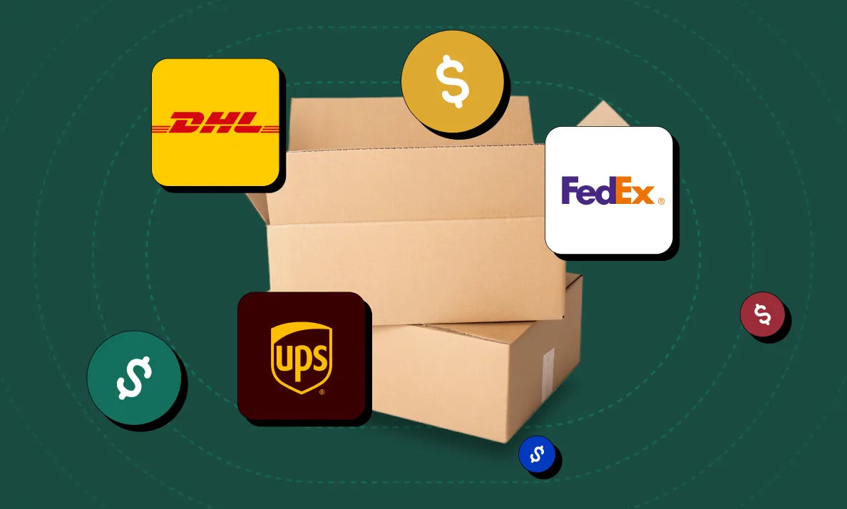 Free Shipping Package – Up to 5 Deliveries