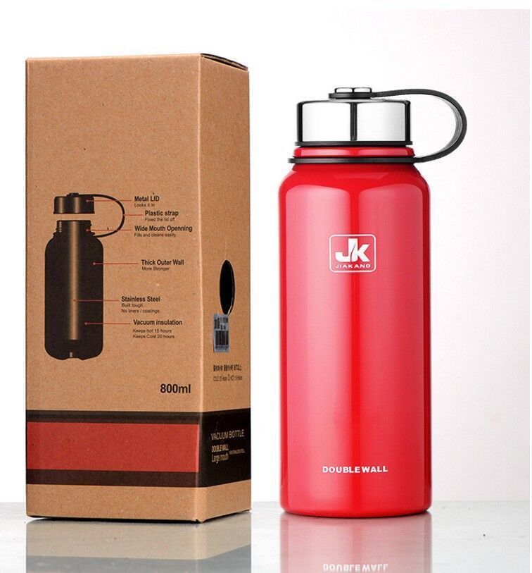 Vacuum Space Pot – Premium Thermal Bottle, Water Flask
