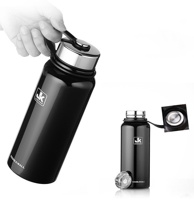 Vacuum Space Pot – Premium Thermal Bottle, Water Flask