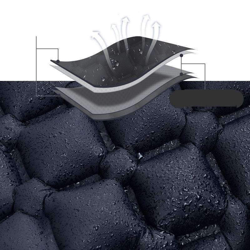 Self-Inflating Camping Mattress – AirRest™ Lightweight Sleeping Pad for Outdoors & Travel