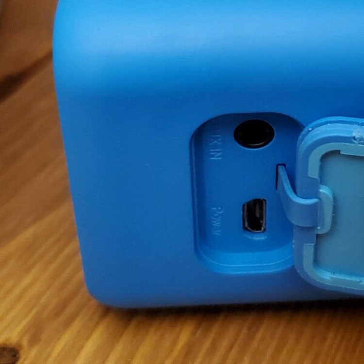 ANKER Waterproof Outdoor Bluetooth Speaker–12W Portable Wireless Audio