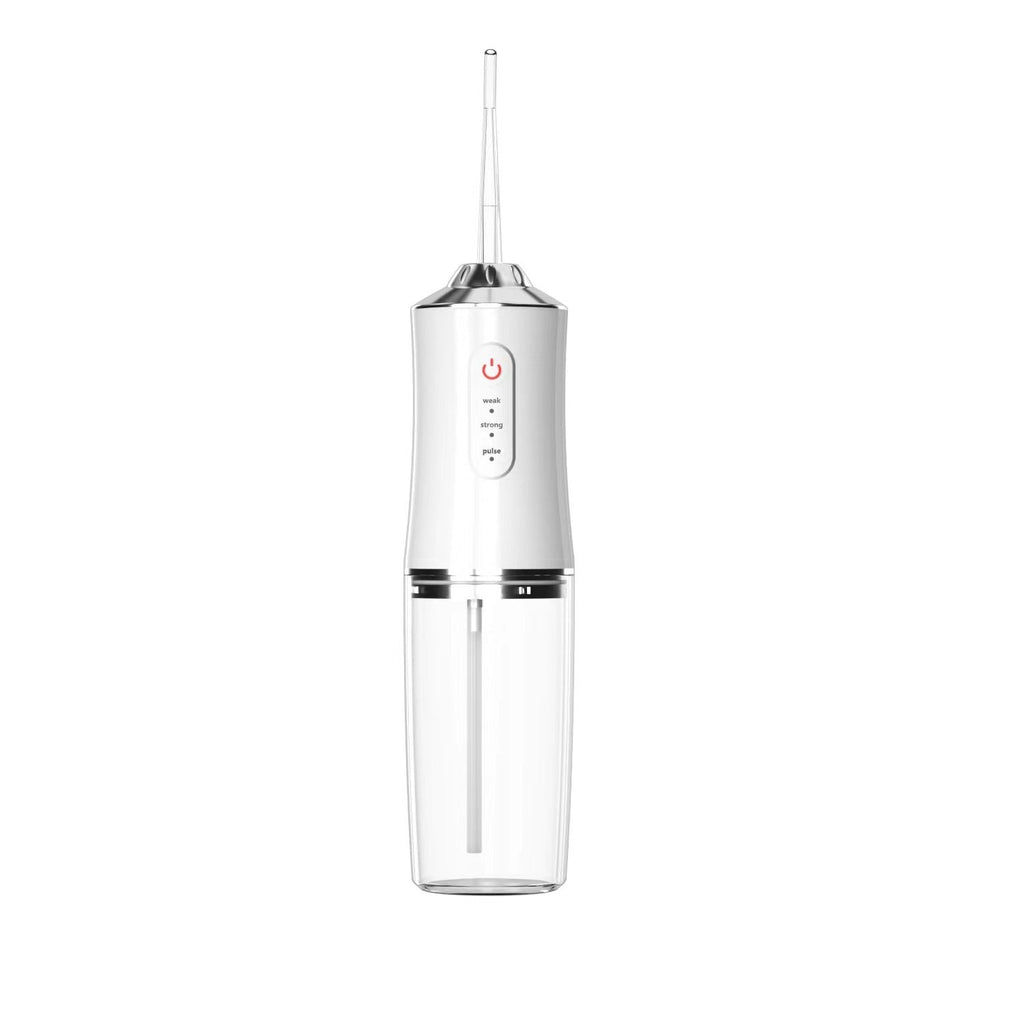 Oral Irrigator – 3 Modes USB Rechargeable Water Flosser - Portable Dental Water Flosser Jet 240ml Irrigator Dental Teeth Cleaner
