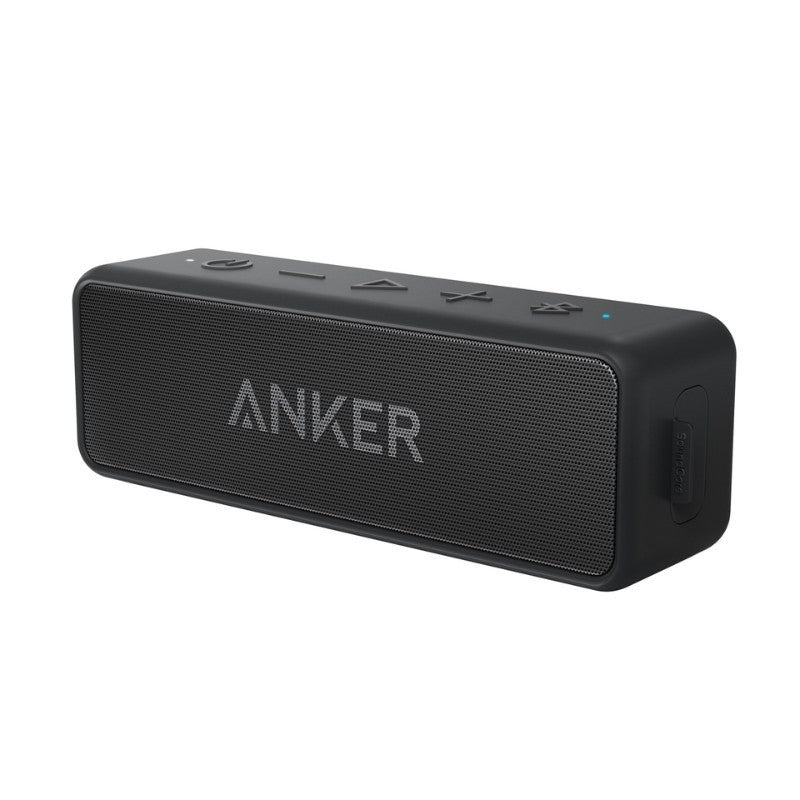ANKER Waterproof Outdoor Bluetooth Speaker–12W Portable Wireless Audio