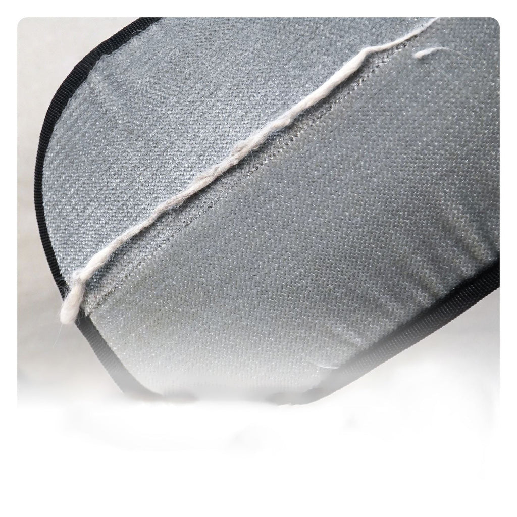 Electrostatic Hair Removal Gloves for Pets - Two-way Bristle Remover Hair Removal Brush Sticky Hair Artifact Cat Hair Gloves