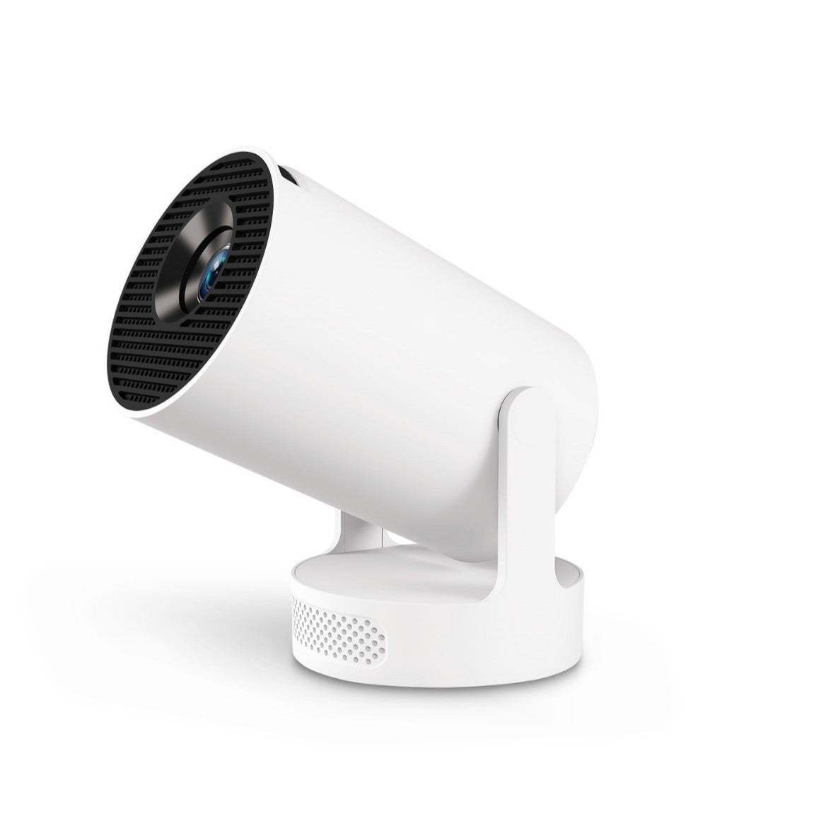 Compact Mini Projector 720p – HY300 with 4K Support & 170 AL
