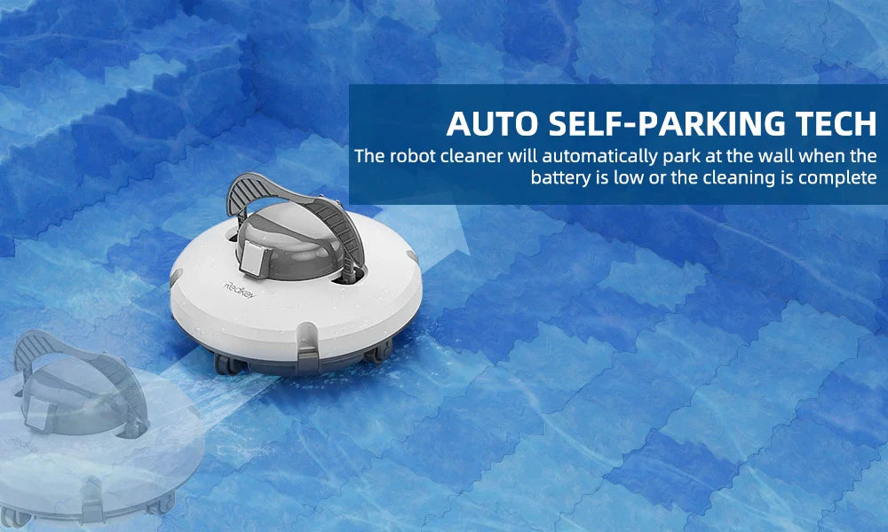 Redkey S100 Elite Cordless Robot Pool Cleaner