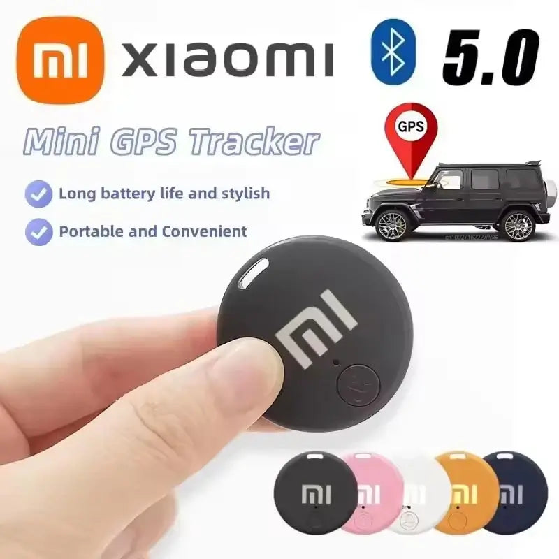 Xiaomi Bluetooth 5.0 GPS Smart Tracker – Mini Anti-Lost Finder