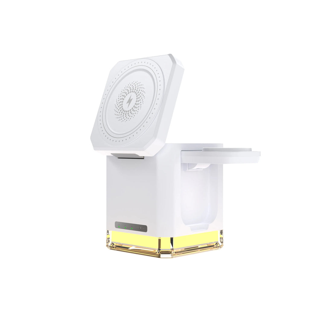 Wireless Charger Station – MagSafe Charging Station for iPhone 15/14/13/12 30W