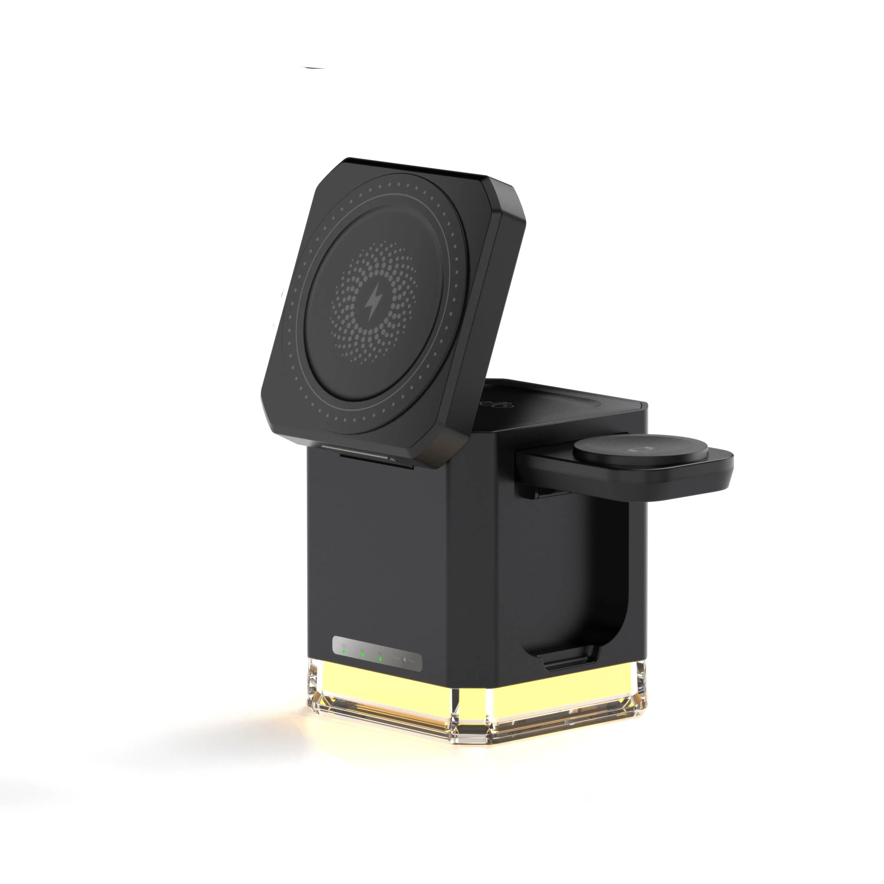 Wireless Charger Station – MagSafe Charging Station for iPhone 15/14/13/12 30W