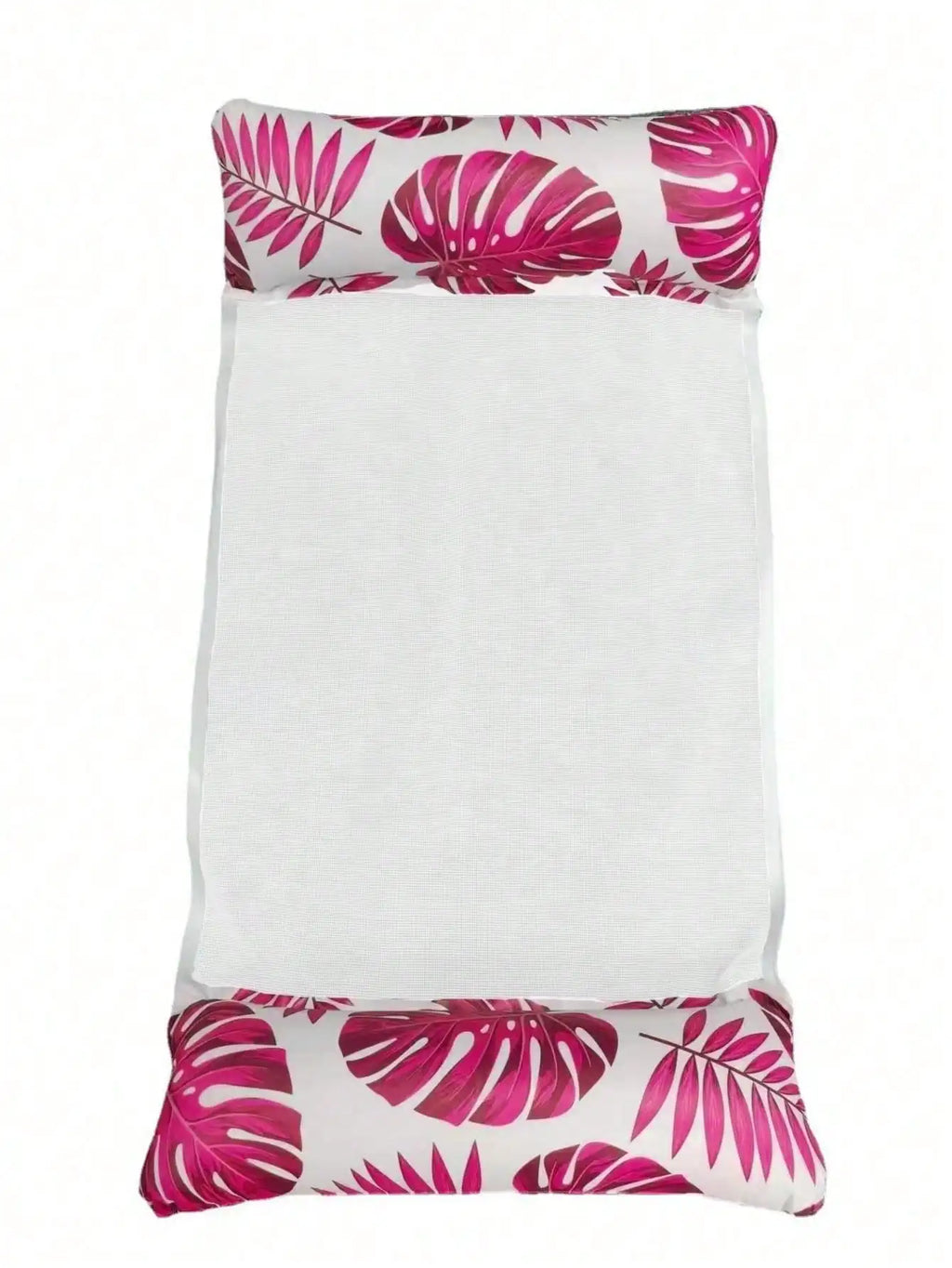 Hammock Pool Float for Adults – 4-in-1  Inflatable Water Lounge Chair, Recliner, Drifter & Exercise Saddle