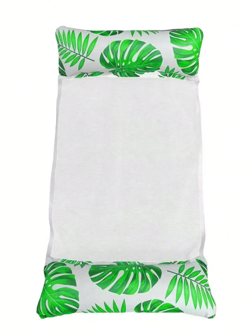 Hammock Pool Float for Adults – 4-in-1  Inflatable Water Lounge Chair, Recliner, Drifter & Exercise Saddle