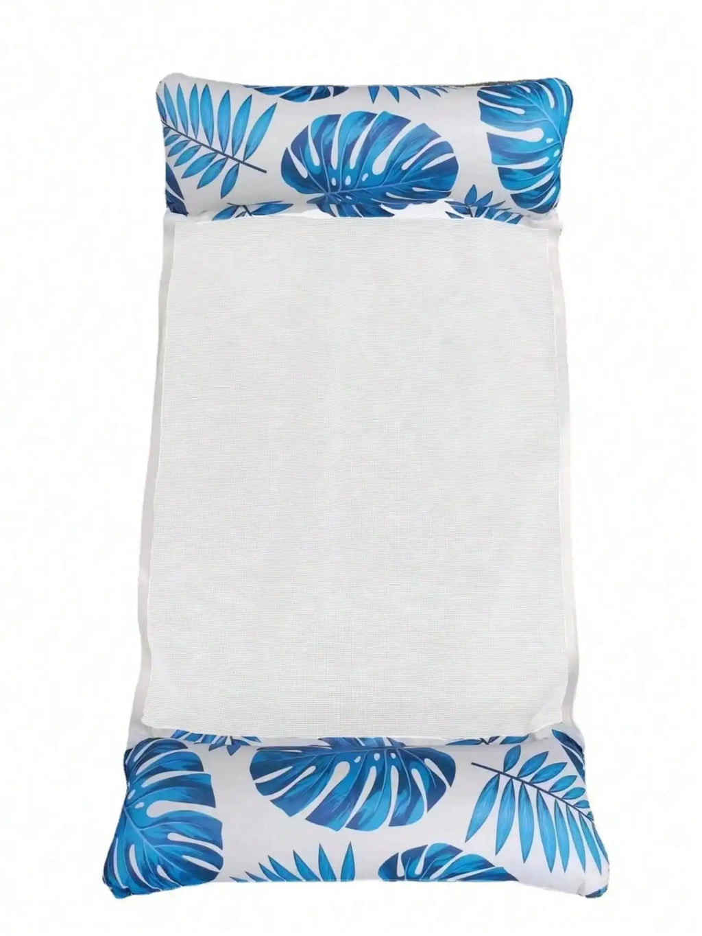 Hammock Pool Float for Adults – 4-in-1  Inflatable Water Lounge Chair, Recliner, Drifter & Exercise Saddle