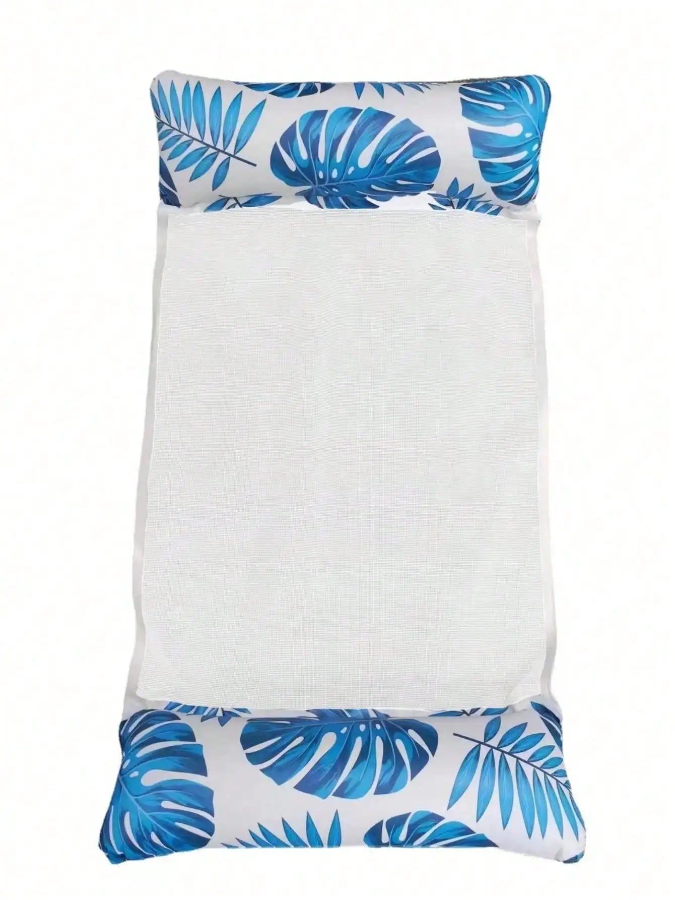 Hammock Pool Float for Adults – 4-in-1  Inflatable Water Lounge Chair, Recliner, Drifter & Exercise Saddle