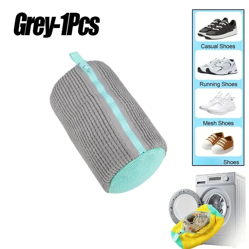 Shoe Laundry Bag for Washing Machine – Reusable Sneaker Wash