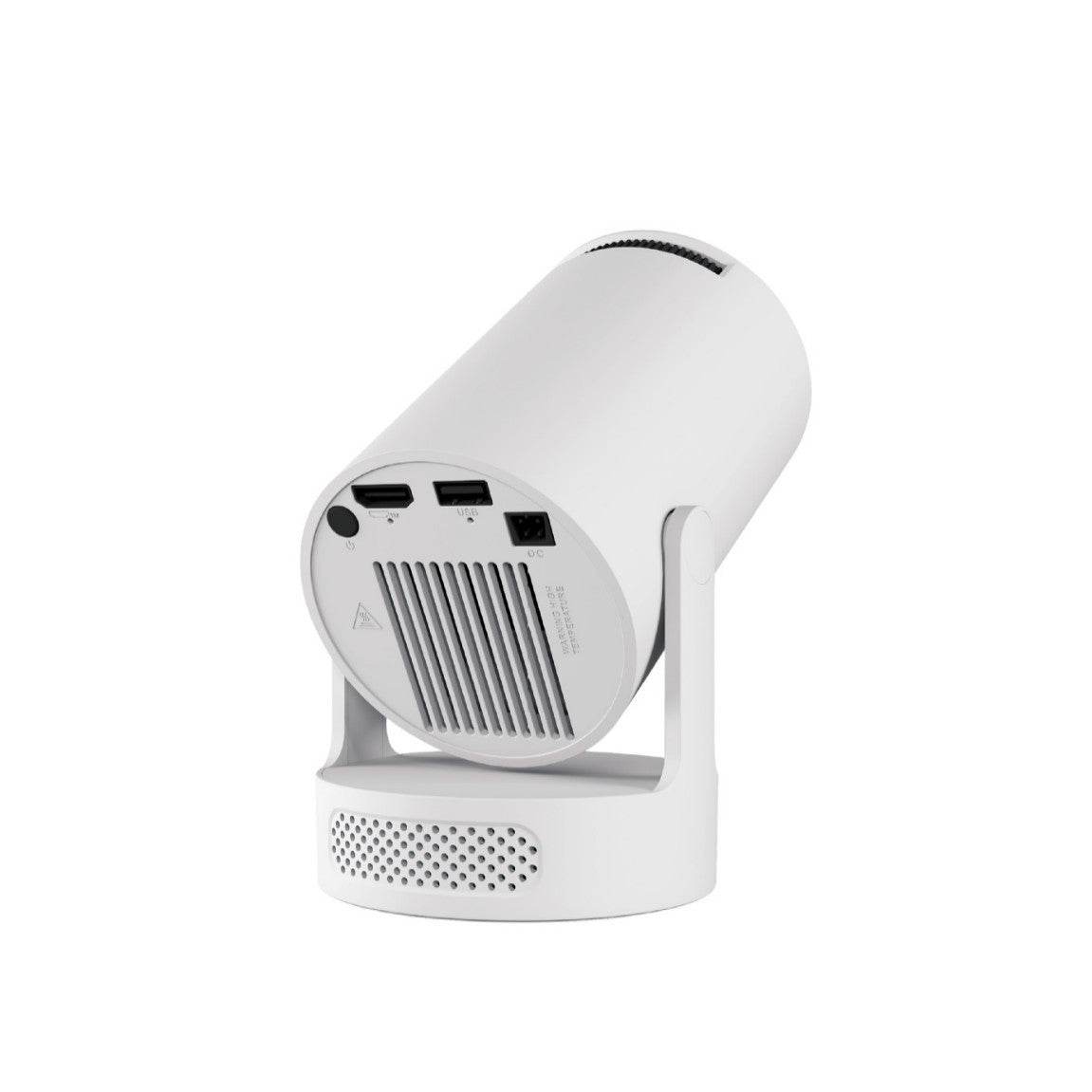 Compact Mini Projector 720p – HY300 with 4K Support & 170 AL