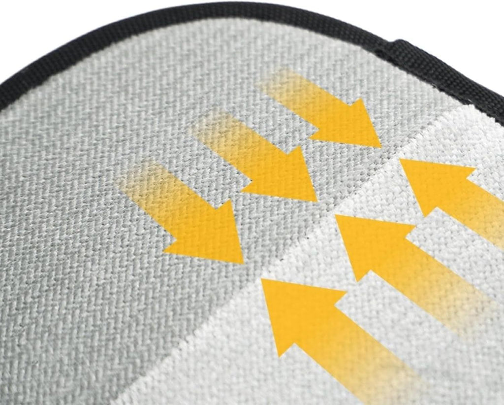 Electrostatic Hair Removal Gloves for Pets - Two-way Bristle Remover Hair Removal Brush Sticky Hair Artifact Cat Hair Gloves