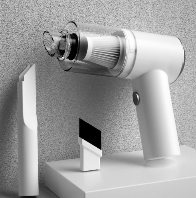 Wireless Car Vacuum Cleaner with 6000PA Suction