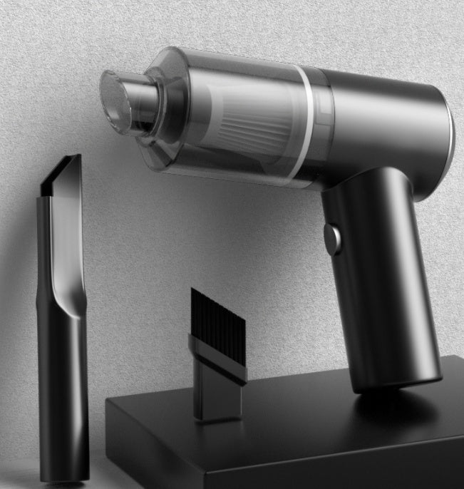 Wireless Car Vacuum Cleaner with 6000PA Suction