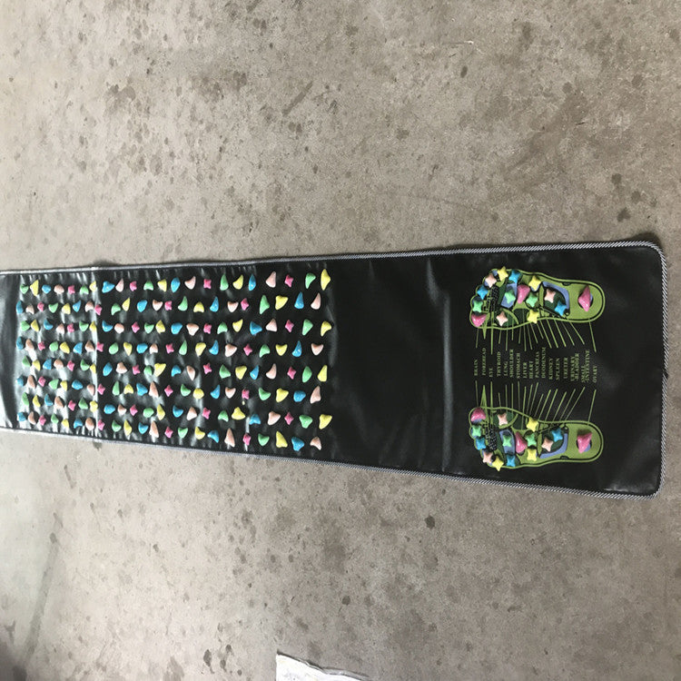 Reflexology Walk Stone Pain Relieve Mat